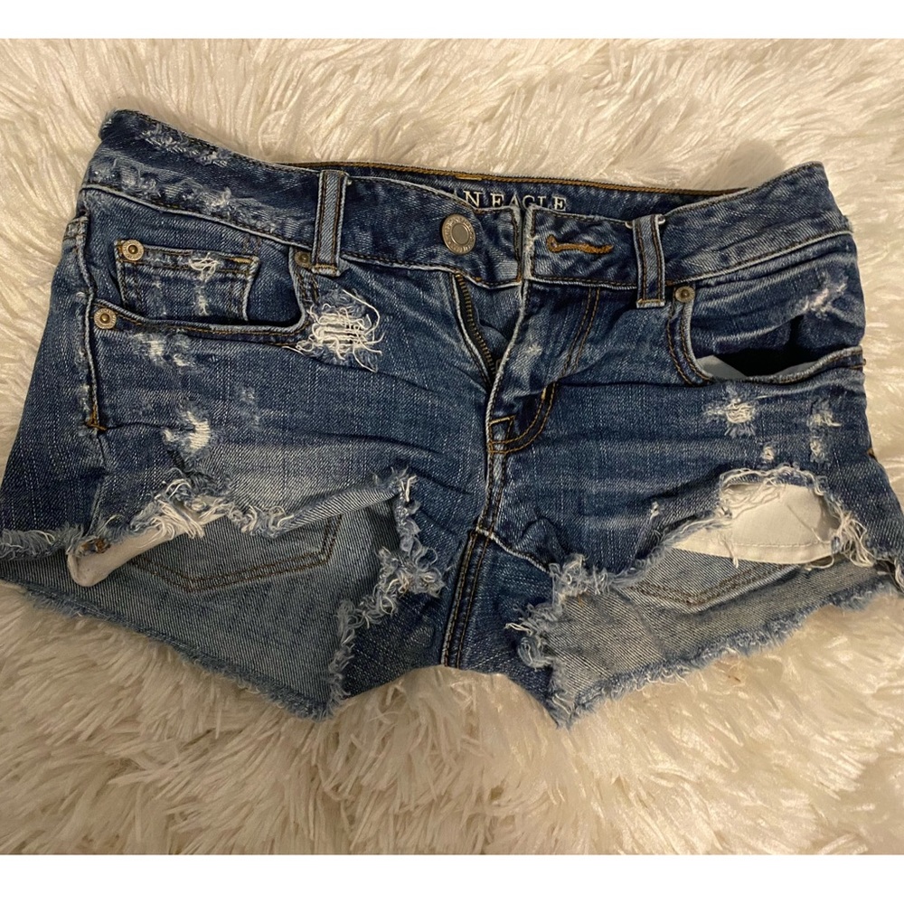 American Eagle shorts